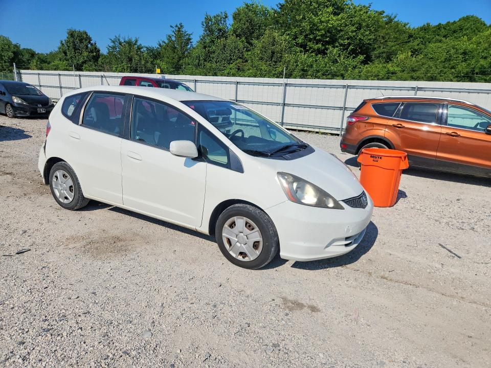 Продаж на аукціоні авто 2013 Honda Fit, vin: JHMGE8H32DC082233, номер лоту: 60744486