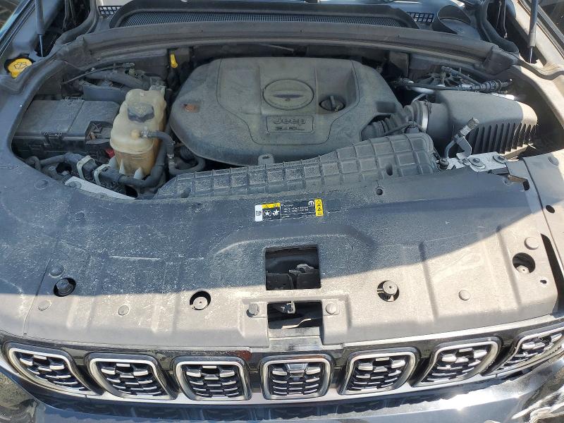 Продаж на аукціоні авто 2021 Jeep Grand Cherokee, vin: 1C4RJKEG2M8118516, номер лоту: 59030456