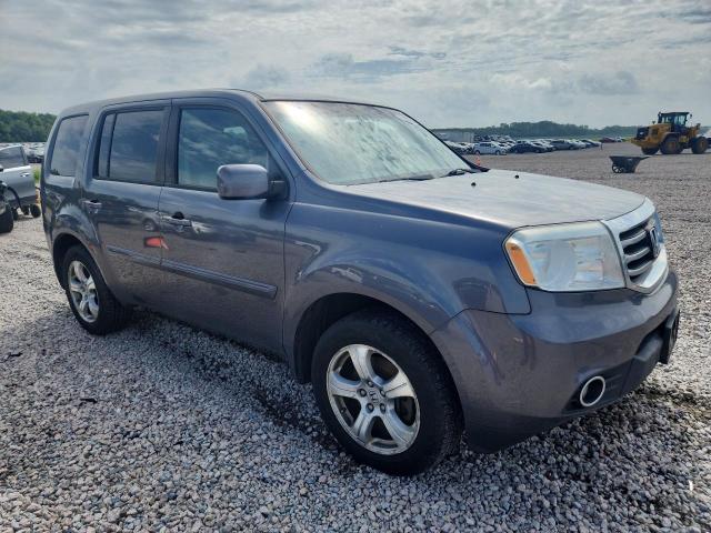61492896 :رقم المزاد ، 5FNYF4H50FB021143 vin ، 2015 Honda Pilot مزاد بيع