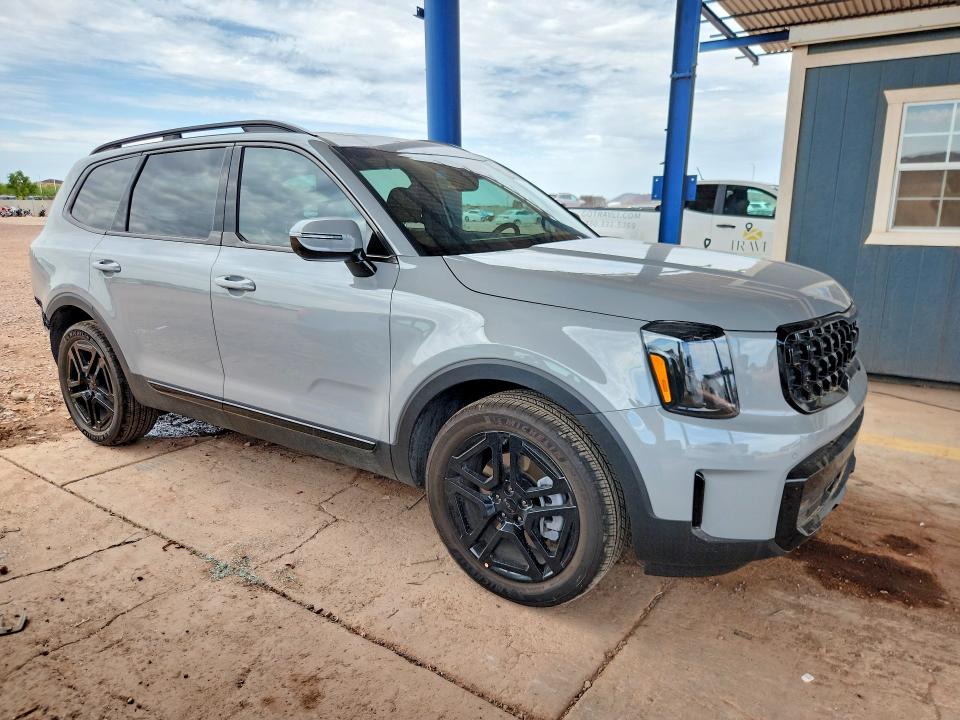 Продажа на аукционе авто 2025 Kia Telluride, vin: 5XYP5DGC9SG726802, номер лота: 60863626