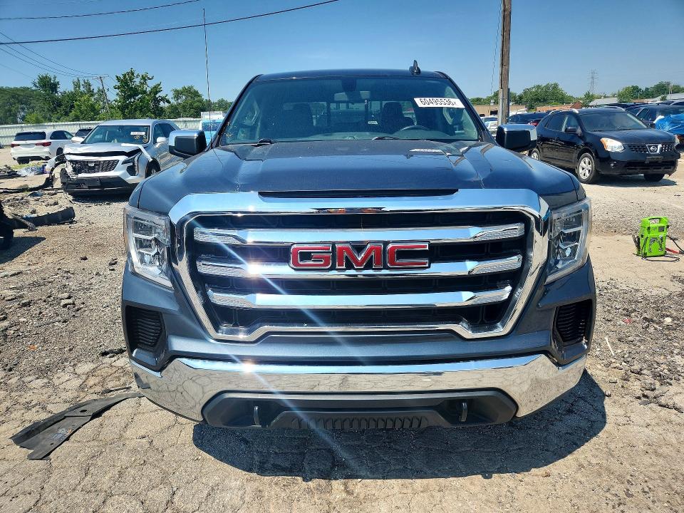 Aukcja sprzedaży 2019 Gmc Sierra, vin: 1GTR9BED7KZ212218, numer aukcji: 60495536