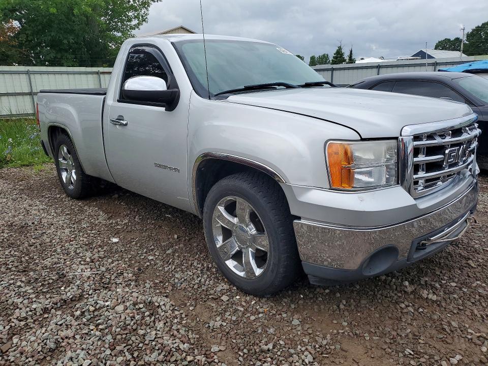 Продажа на аукционе авто 2011 Gmc Sierra, vin: 1GTN1TEX3BZ306652, номер лота: 62840756