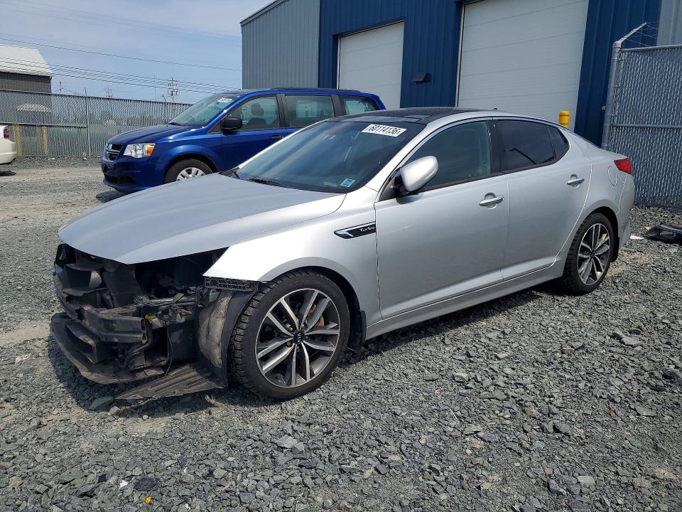 Aukcja sprzedaży 2014 Kia Optima, vin: KNAGR4A64E5459067, numer aukcji: 60114136