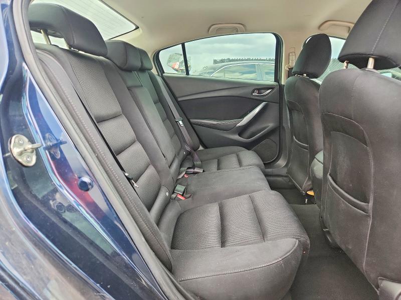 Продажа на аукционе авто 2017 Mazda 6, vin: JM1GL1U50H1146440, номер лота: 61145156