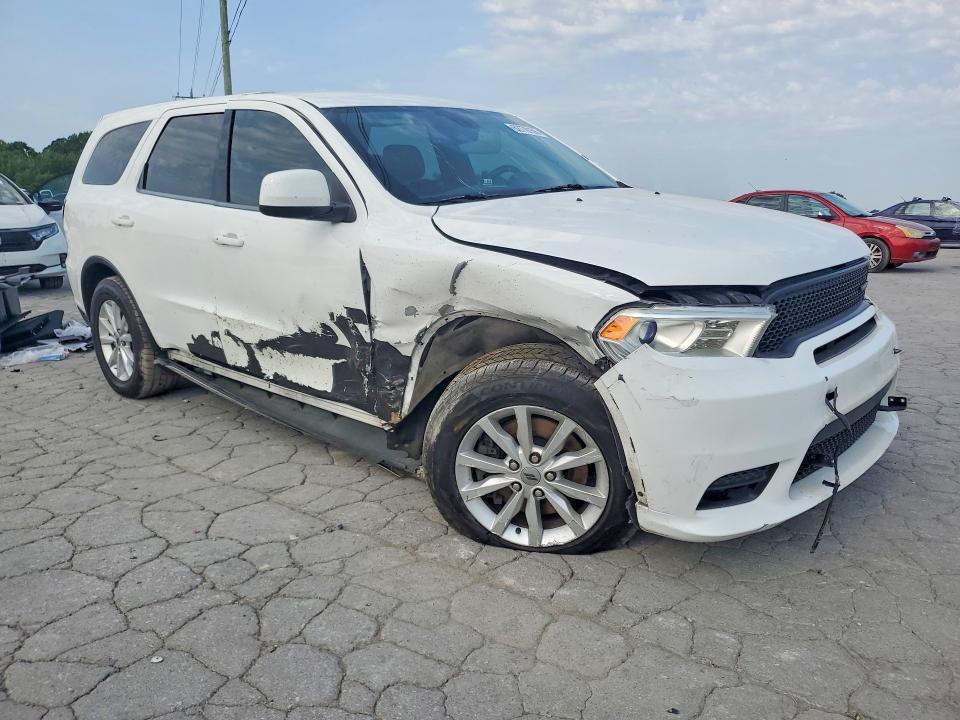 Продаж на аукціоні авто 2020 Dodge Durango, vin: 1C4RDJFG1LC442634, номер лоту: 62770156