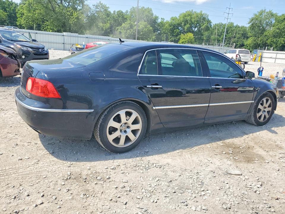 60142666 :رقم المزاد ، WVWAH63D048007875 vin ، 2004 Volkswagen Phaeton مزاد بيع