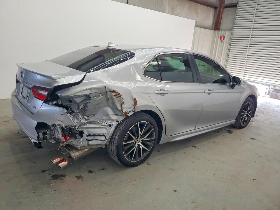 Продаж на аукціоні авто 2024 Toyota Camry, vin: 4T1T11AK1RU921807, номер лоту: 60765486