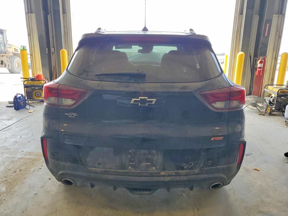 Auction sale of the 2022 Chevrolet Trailblazer, vin: KL79MUSL0NB042901, lot number: 61607836
