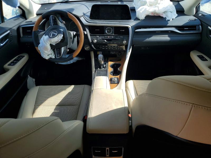 Aukcja sprzedaży 2022 Lexus Rx, vin: 2T2HZMDA7NC348423, numer aukcji: 59319896