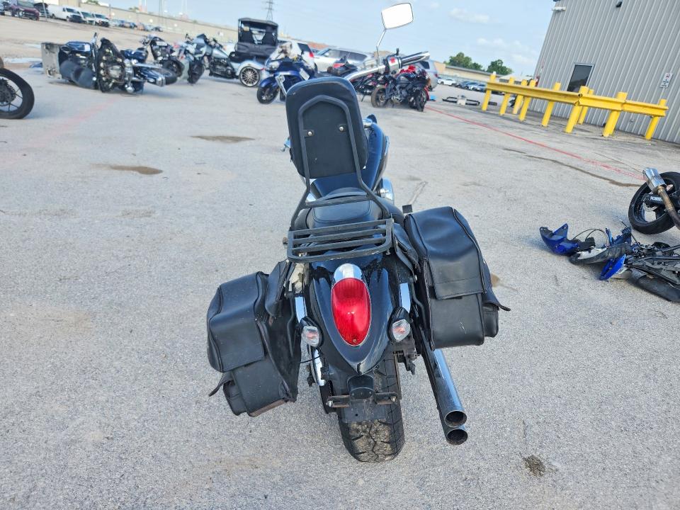 61695506 :رقم المزاد ، JKAVN2C188A019726 vin ، 2008 Kawasaki Vn900 مزاد بيع