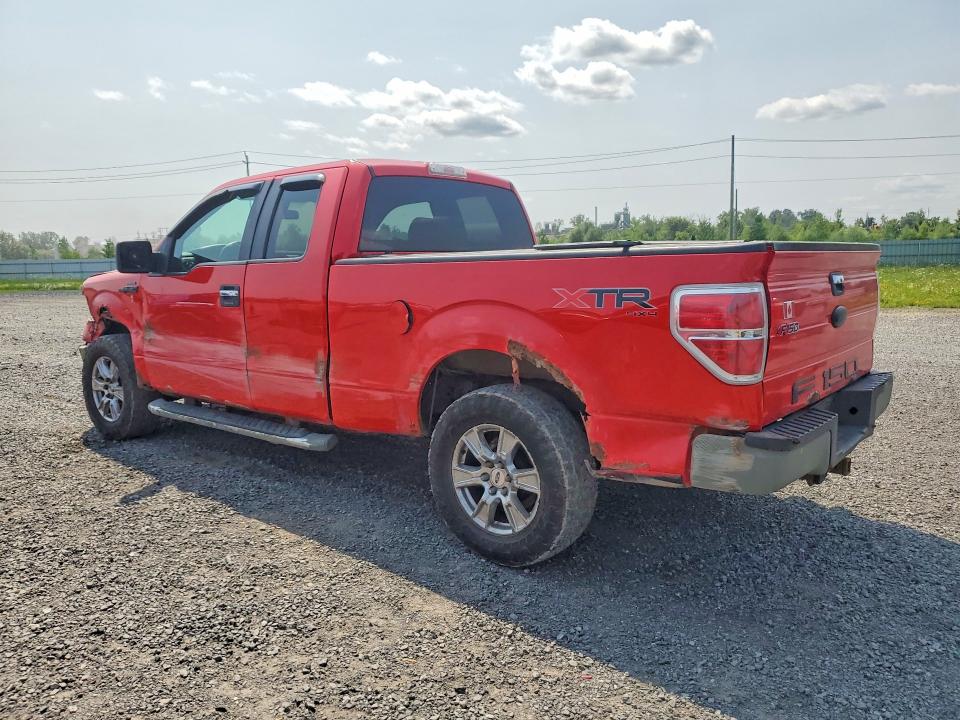 Продажа на аукционе авто 2011 Ford F150, vin: 1FTFX1EF3BFA09199, номер лота: 62270376