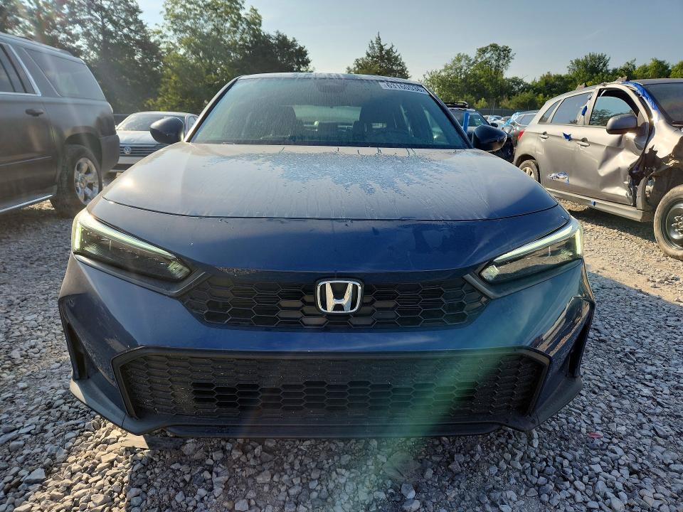Продажа на аукционе авто 2026 Honda Civic, vin: 2HGFE2F54TH517748, номер лота: 63160536