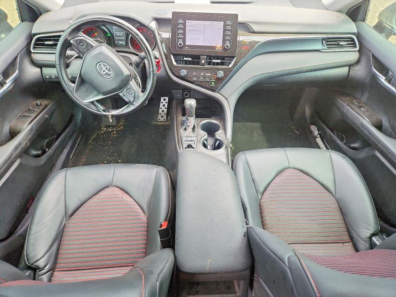 62487746 :رقم المزاد ، 4T1KZ1AK2RU097787 vin ، 2024 Toyota Camry مزاد بيع