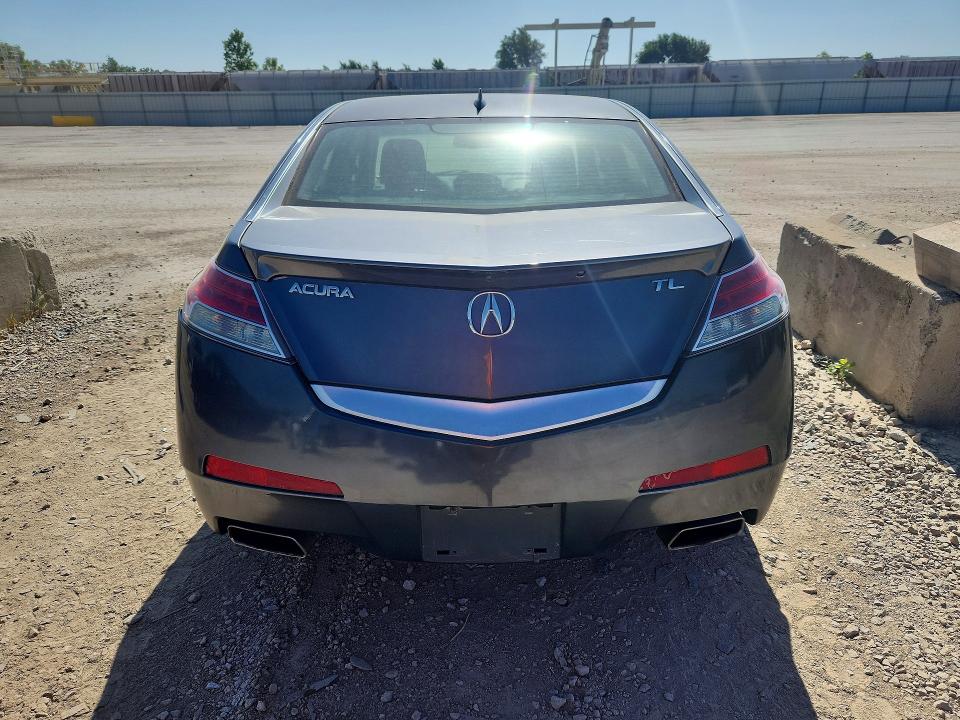 2009 Acura Tl მანქანა იყიდება აუქციონზე, vin: 19UUA86539A012250, აუქციონის ნომერი: 61692566