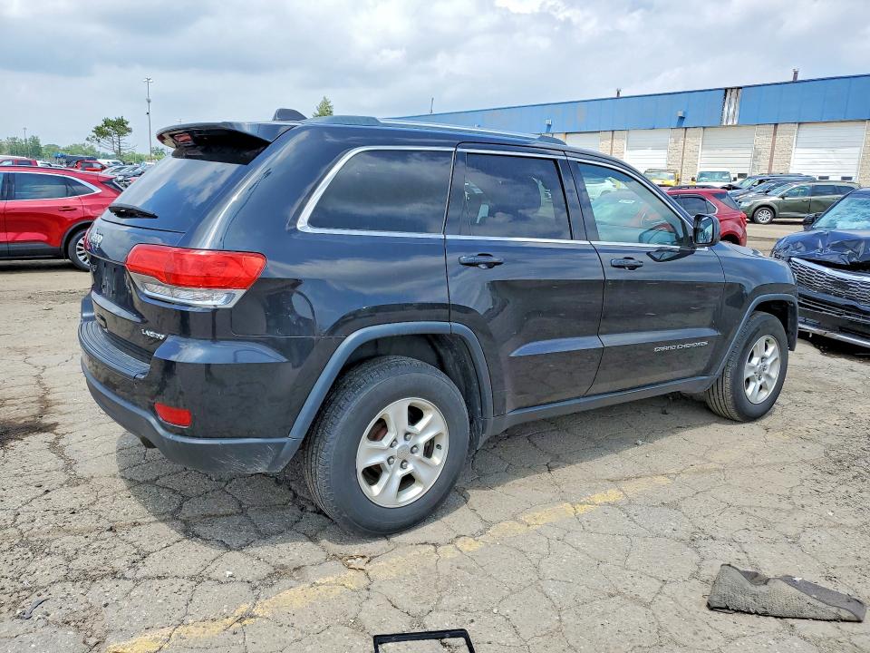 60676116 :رقم المزاد ، 1C4RJFAG4FC895695 vin ، 2015 Jeep Grand Cherokee مزاد بيع