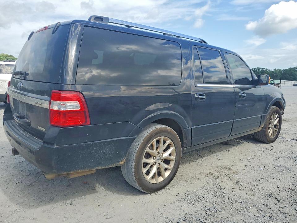 61755996 :رقم المزاد ، 1FMJK2AT9GEF01769 vin ، 2016 Ford Expedition مزاد بيع