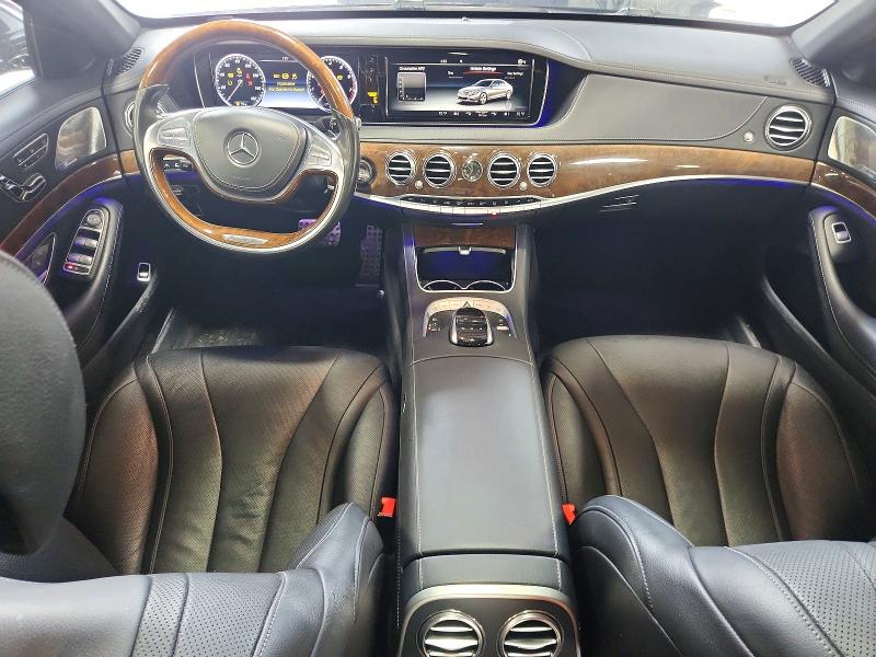 Продаж на аукціоні авто 2015 Mercedes-benz S, vin: WDDUG8FB5FA183439, номер лоту: 62512886