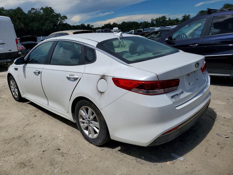 Aukcja sprzedaży 2016 Kia Optima, vin: KNAGT4L38G5091614, numer aukcji: 60063366