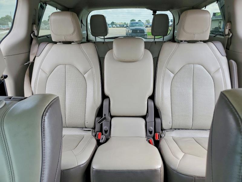 Aukcja sprzedaży 2017 Chrysler Pacifica, vin: 2C4RC1EG2HR543054, numer aukcji: 60656516