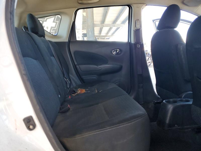 2014 Nissan Versa Note მანქანა იყიდება აუქციონზე, vin: 3N1CE2CPXEL392081, აუქციონის ნომერი: 62501766