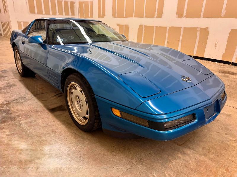 Aukcja sprzedaży 1992 Chevrolet Corvette, vin: 1G1YY23P1N511473, numer aukcji: 62914476