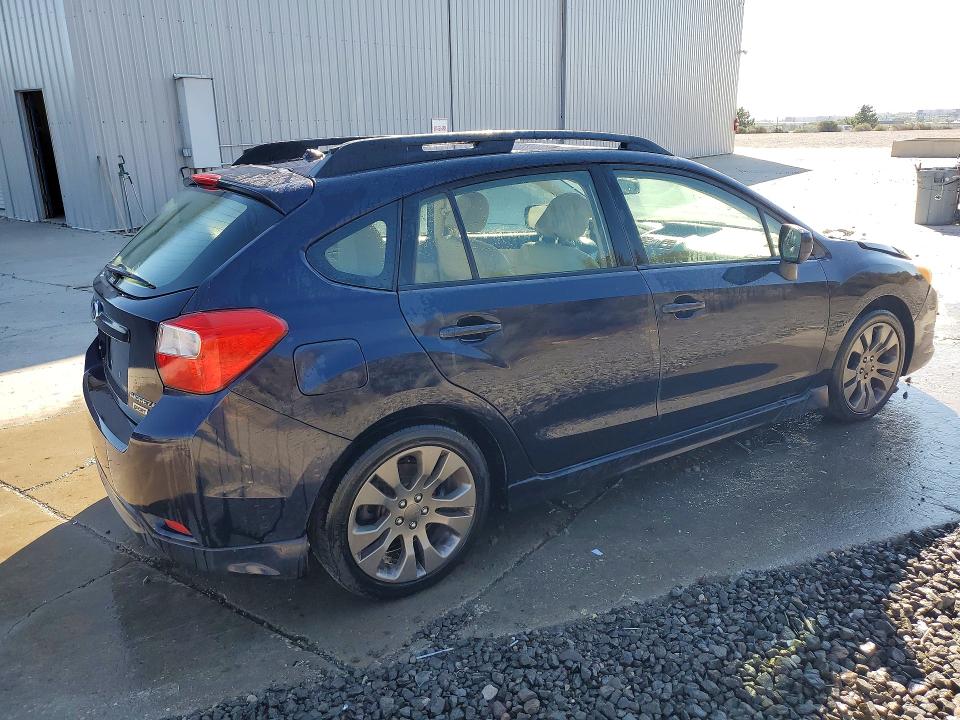Aukcja sprzedaży 2014 Subaru Impreza, vin: JF1GPAS68EH236959, numer aukcji: 61032026
