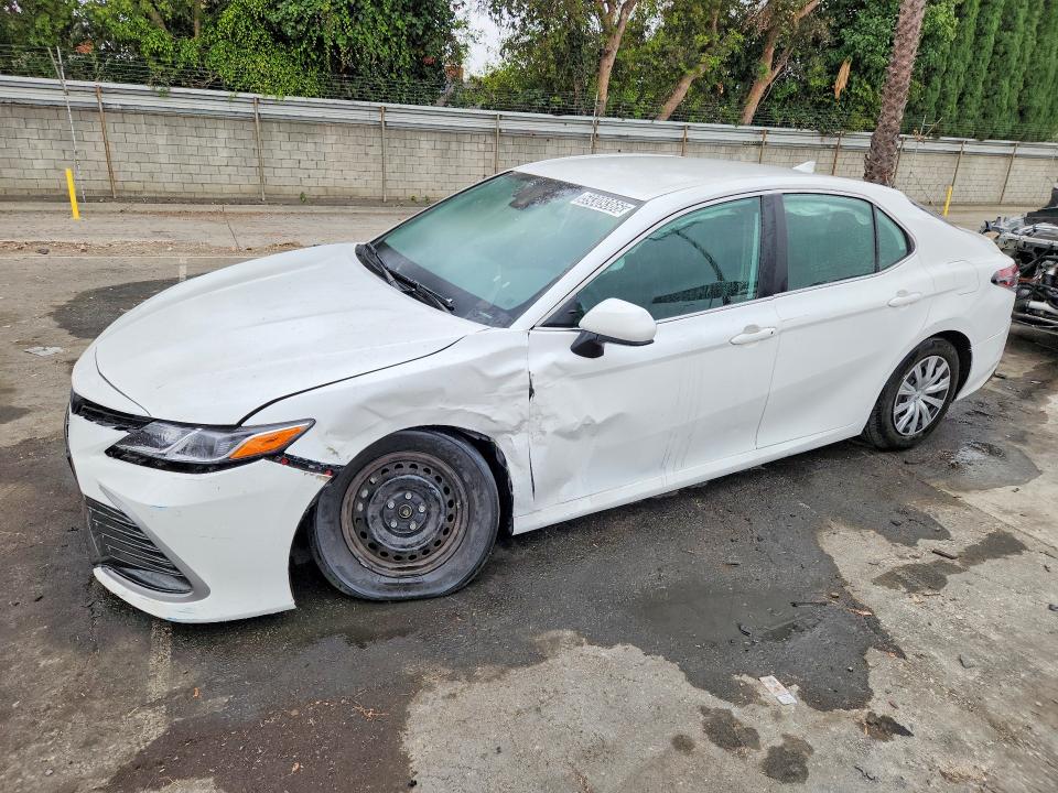 Продажа на аукционе авто 2023 Toyota Camry, vin: 4T1C31AK3PU056314, номер лота: 59309366