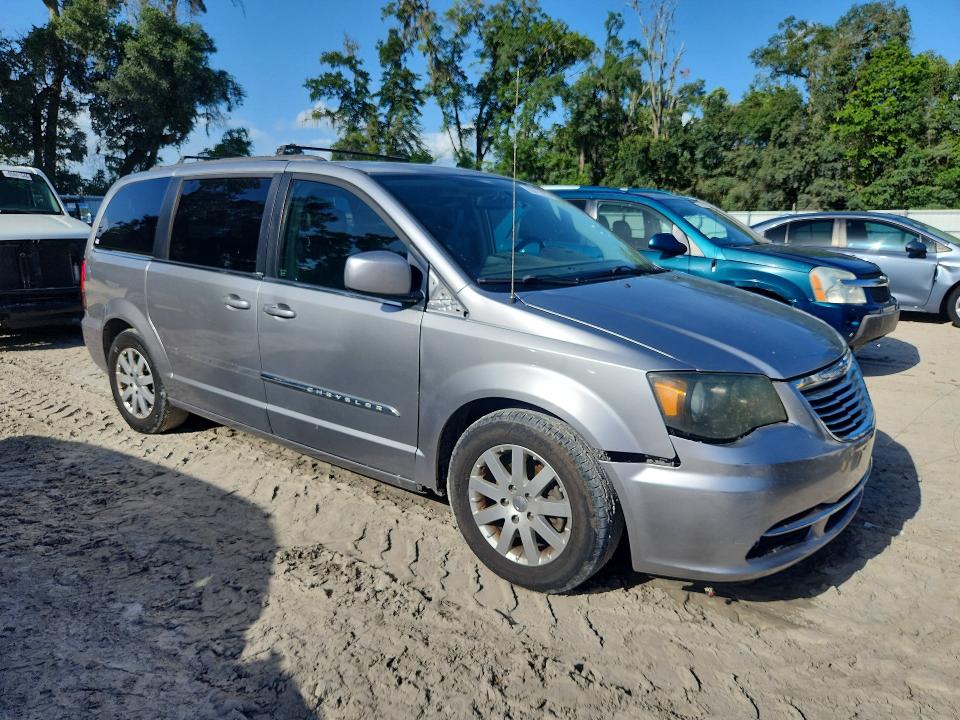 60719956 :رقم المزاد ، 2C4RC1BG3ER159980 vin ، 2014 Chrysler Town & Country مزاد بيع