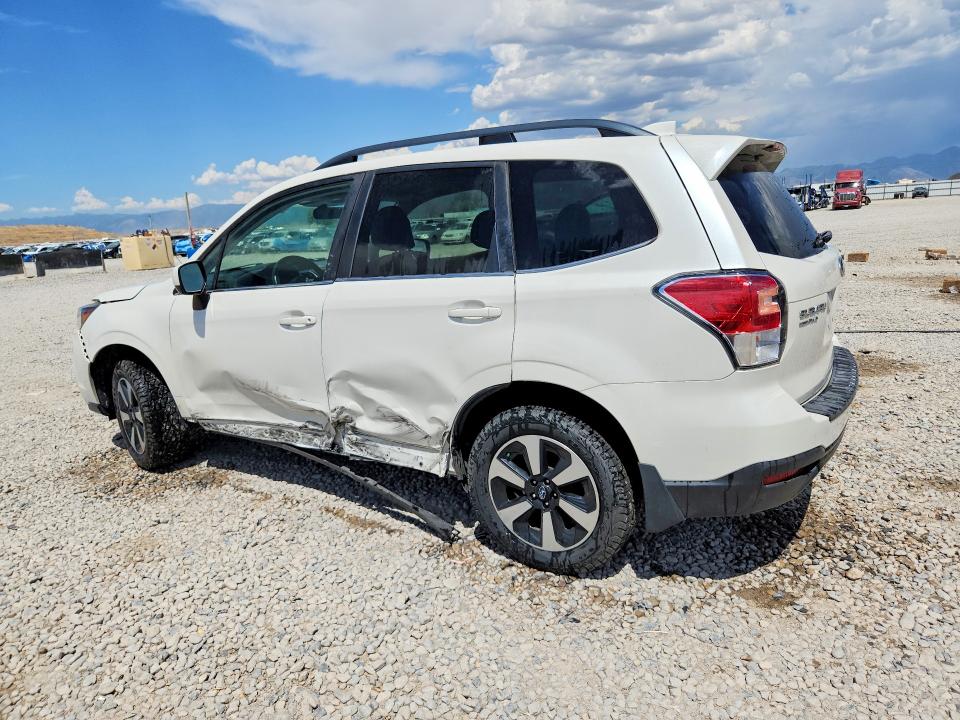Продаж на аукціоні авто 2017 Subaru Forester, vin: JF2SJAJC4HH530121, номер лоту: 60420286