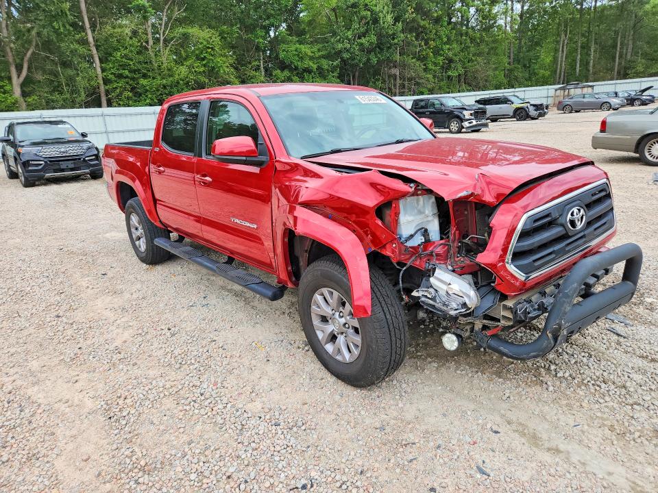 Продажа на аукционе авто 2017 Toyota Tacoma, vin: 5TFAZ5CN9HX033242, номер лота: 61543346
