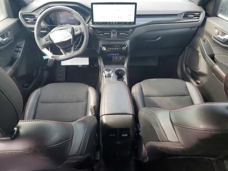 2025 Ford Escape მანქანა იყიდება აუქციონზე, vin: 1FMCU9MN6SUB13714, აუქციონის ნომერი: 62249906