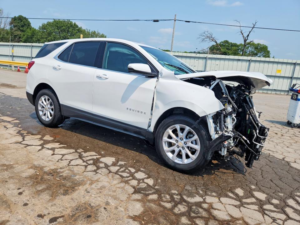 Продаж на аукціоні авто 2019 Chevrolet Equinox, vin: 3GNAXUEV5KS667337, номер лоту: 62539316