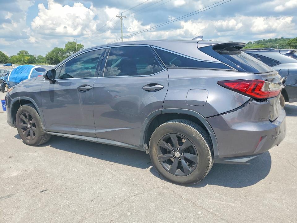 58232766 :رقم المزاد ، 2T2ZZMCA5GC031815 vin ، 2016 Lexus Rx مزاد بيع