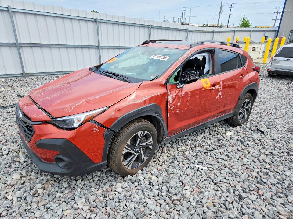 Aukcja sprzedaży 2025 Subaru Crosstrek, vin: JF2GUHDC4SH281411, numer aukcji: 60148256
