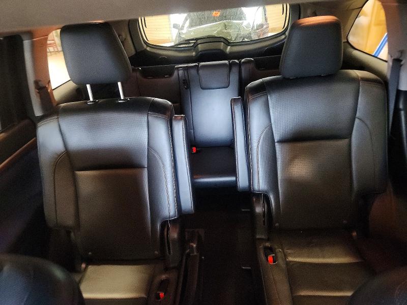 Aukcja sprzedaży 2016 Toyota Highlander, vin: 5TDDKRFH1GS241845, numer aukcji: 63198256