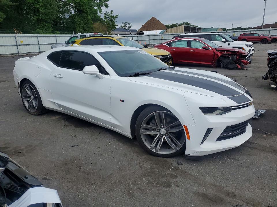 Aukcja sprzedaży 2016 Chevrolet Camaro, vin: 1G1FB1RS7G0135123, numer aukcji: 61897956