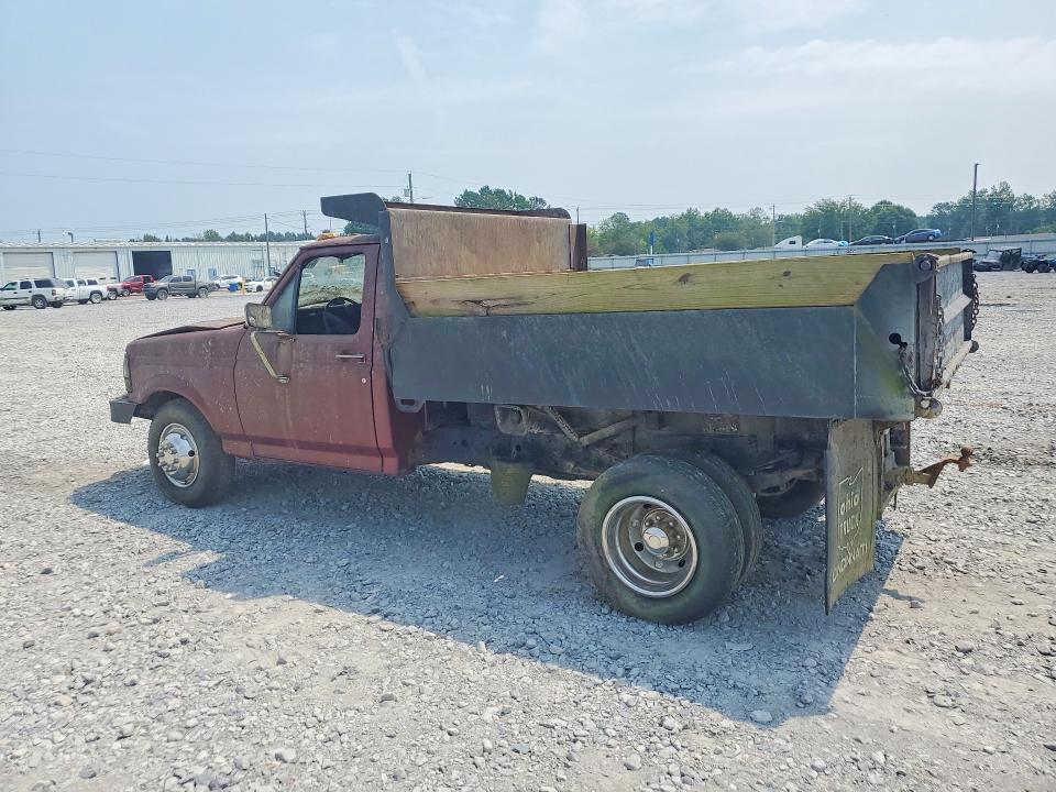 63156346 :رقم المزاد ، 1FTDF15Y8JNA95075 vin ، 1988 Ford F350 مزاد بيع