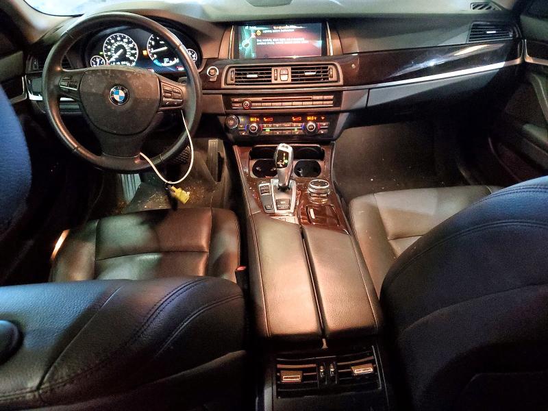 2014 Bmw 535 მანქანა იყიდება აუქციონზე, vin: WBA5B1C53ED479881, აუქციონის ნომერი: 59219566