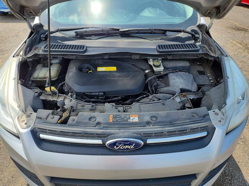 Продажа на аукционе авто 2016 Ford Escape, vin: 1FMCU0GX2GUB77152, номер лота: 56240106