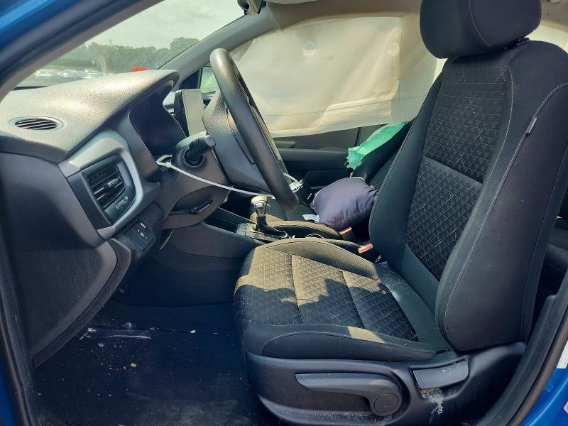 62444586 :رقم المزاد ، 3KPA24AD6PE576202 vin ، 2023 Kia Rio مزاد بيع