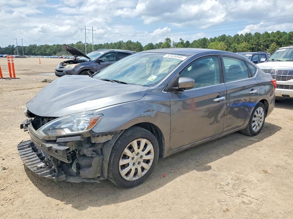 Aukcja sprzedaży 2018 Nissan Sentra, vin: 3N1AB7AP1JY342022, numer aukcji: 62436946