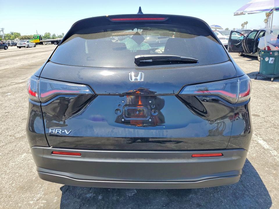 2026 Honda Hr-v მანქანა იყიდება აუქციონზე, vin: 3CZRZ1H35TM739216, აუქციონის ნომერი: 63008416