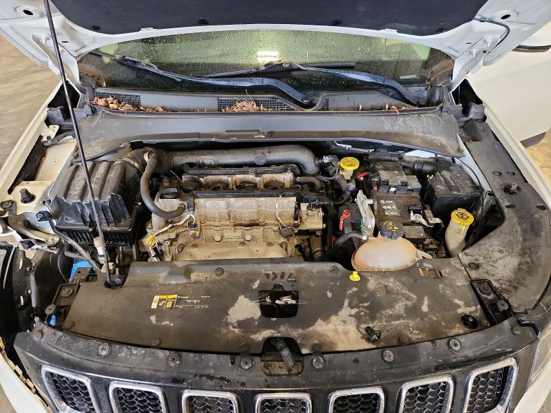 2018 Jeep Compass მანქანა იყიდება აუქციონზე, vin: 3C4NJDCB7JT101841, აუქციონის ნომერი: 62447866