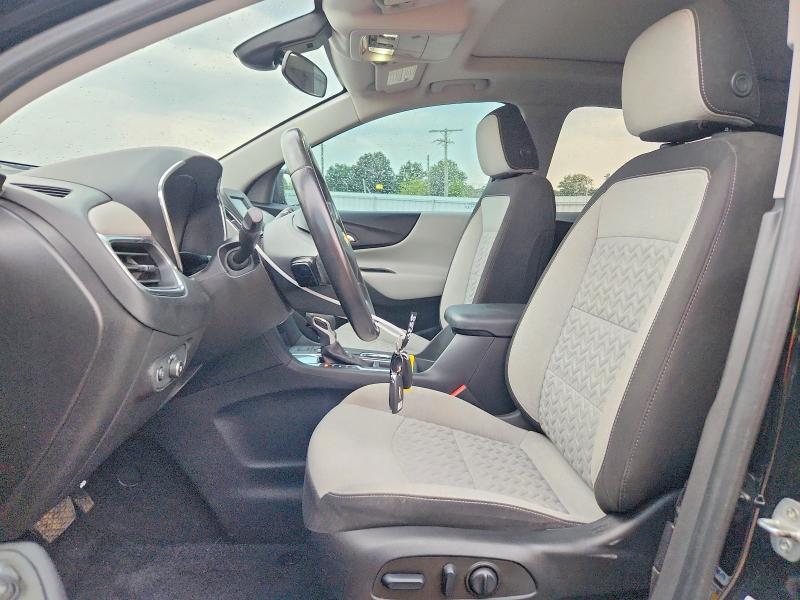 Продаж на аукціоні авто 2022 Chevrolet Equinox, vin: 3GNAXKEV7NL277066, номер лоту: 62404146