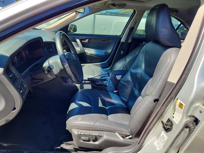 2006 Volvo S60 მანქანა იყიდება აუქციონზე, vin: YV1RS592562508555, აუქციონის ნომერი: 60371206