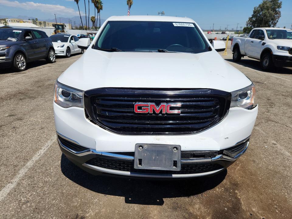 Продажа на аукционе авто 2017 Gmc Acadia, vin: 1GKKNKLA4HZ286098, номер лота: 61606756