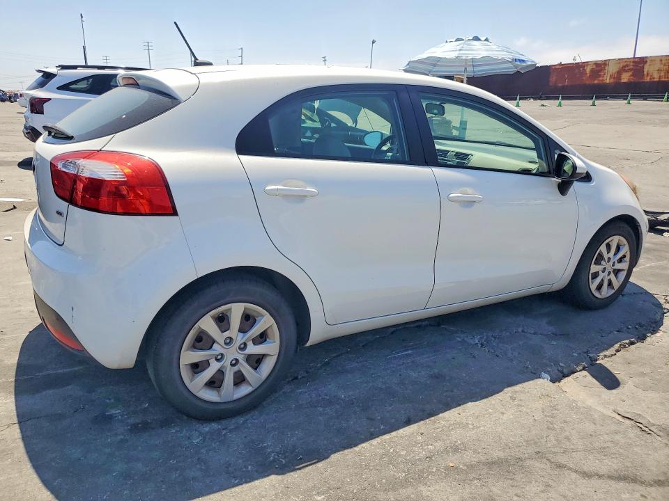 61249996 :رقم المزاد ، KNADM5A3XD6226297 vin ، 2013 Kia Rio مزاد بيع