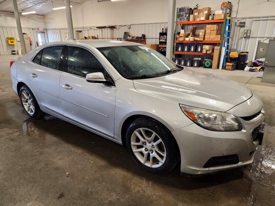 Продажа на аукционе авто 2015 Chevrolet Malibu, vin: 1G11C5SL9FF277129, номер лота: 62346706