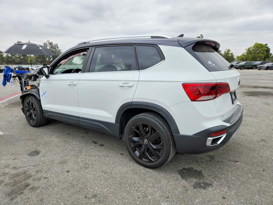 Продаж на аукціоні авто 2024 Volkswagen Taos, vin: 3VVEX7B25RM042460, номер лоту: 58487336