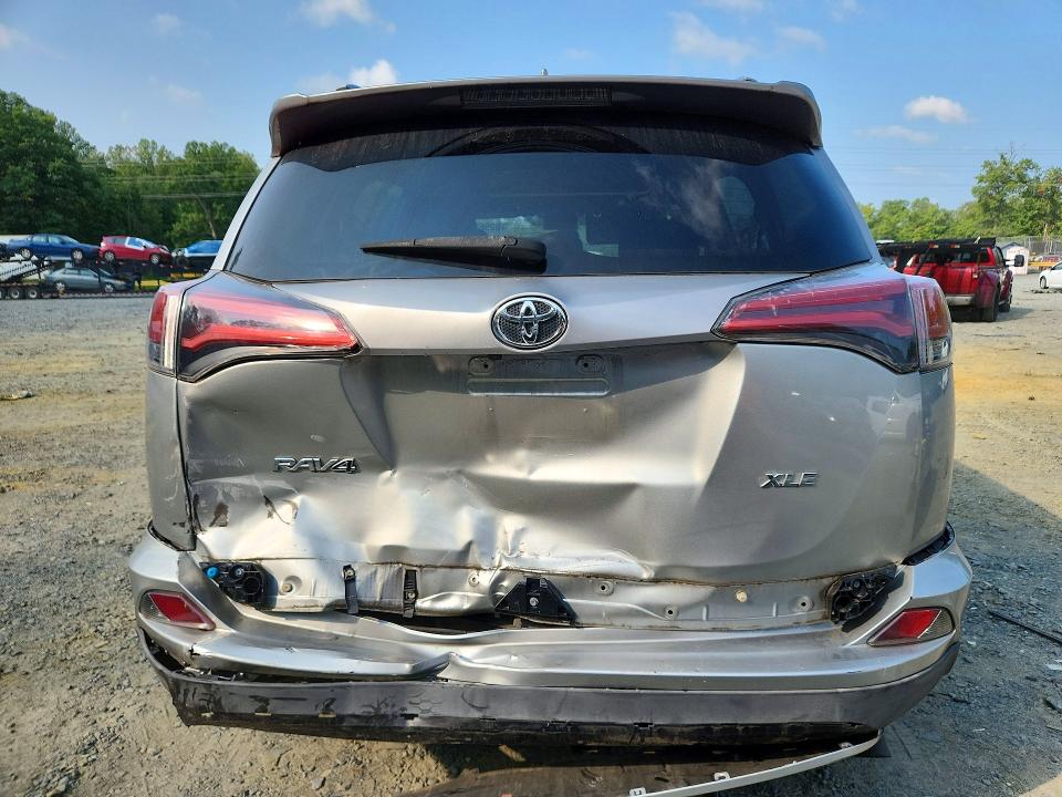 Продажа на аукционе авто 2016 Toyota Rav4, vin: 2T3WFREVXGW298998, номер лота: 62963926